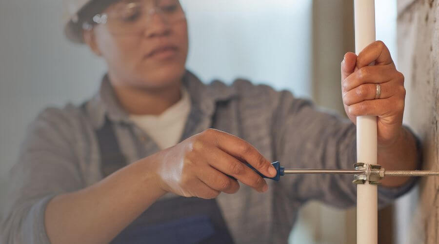 Professional industrial roofing company in Wallace, SD